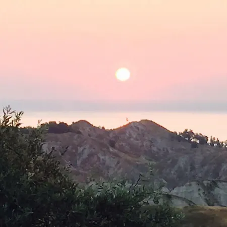 Villa Sui Calanchi *