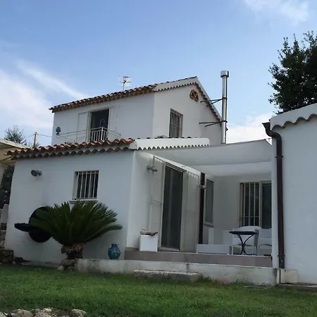 Sui Calanchi Villa