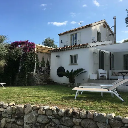 Villa Sui Calanchi