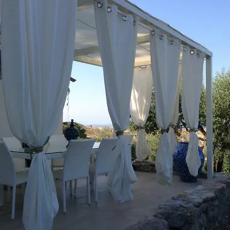 Villa Sui Calanchi