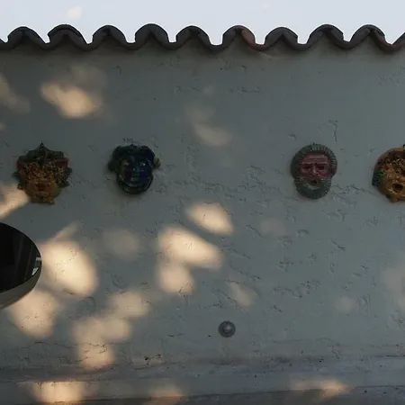 Sui Calanchi Villa
