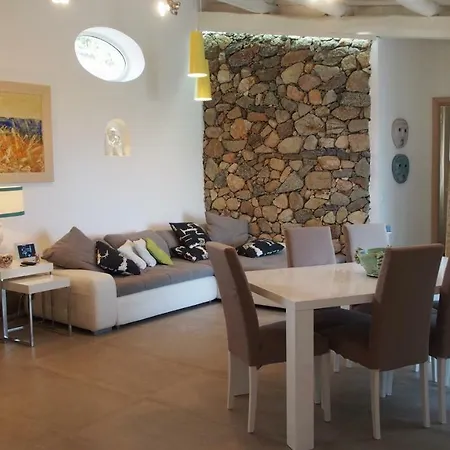 Sui Calanchi Villa